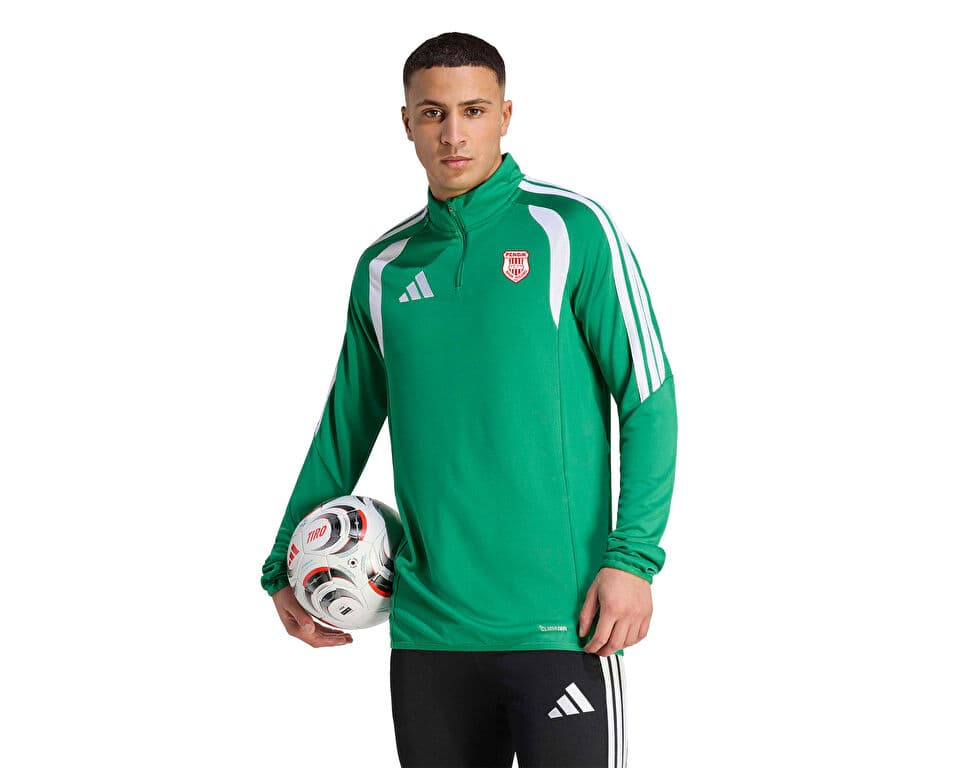 Adidas PENDIKSPOR SWEAT FZ Drill Top — تصویر ۳