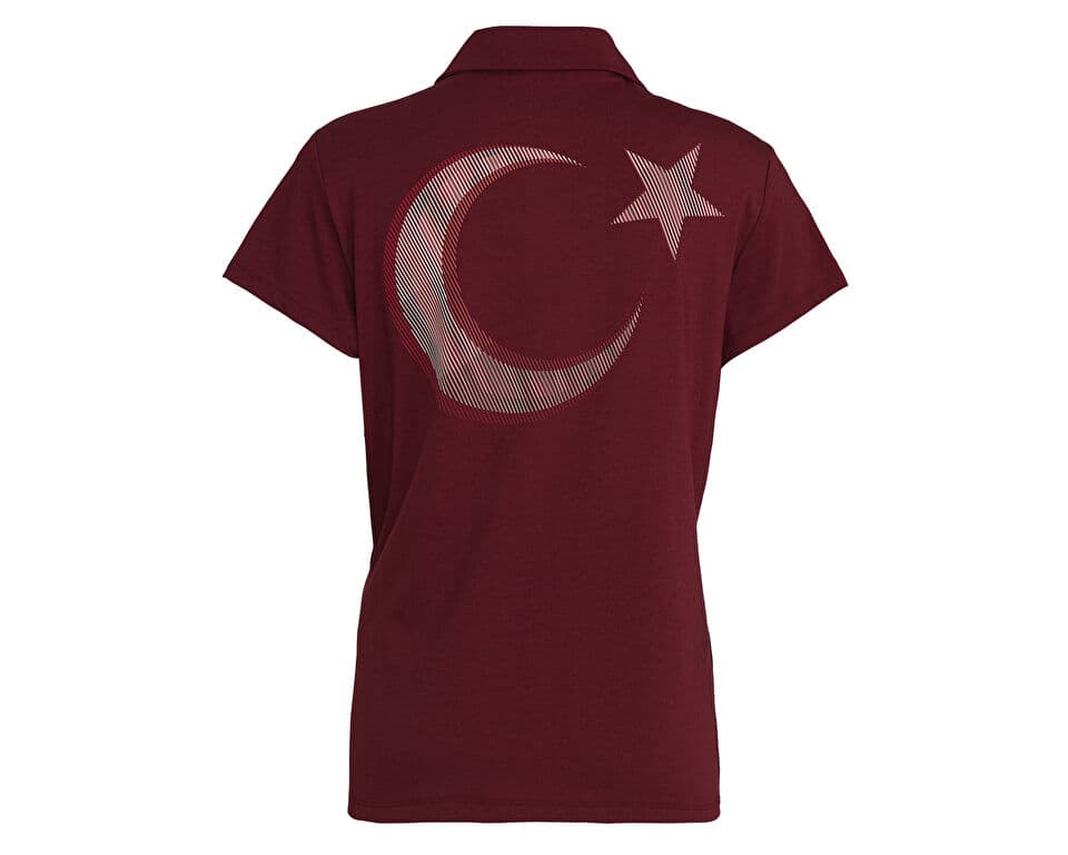 Adidas Turkiye Polo W Training T-shirts — تصویر ۳