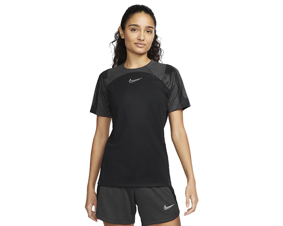Nike W Nk Df Strike Ss Training T-shirts — تصویر ۲