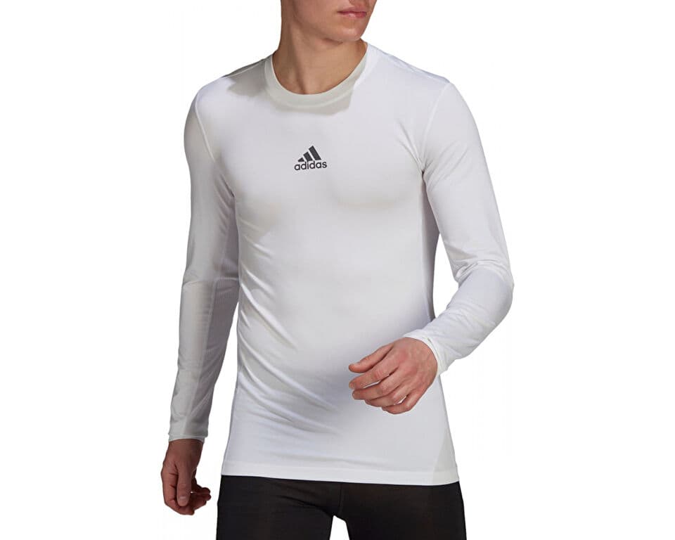 Adidas Tf Ls Top M Training T-shirts — تصویر ۳