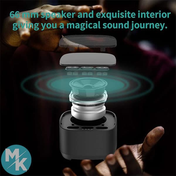دستگاه خواب نوزاد صدای سفید برند Magicteam مدل MWN-B1 — تصویر ۵