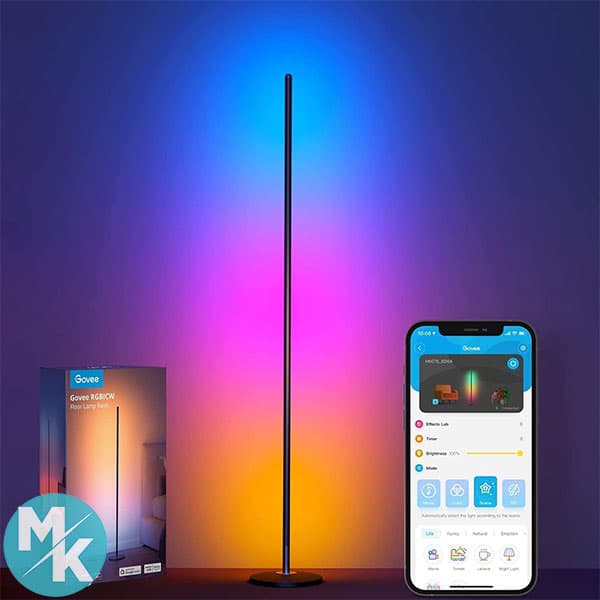 چراغ LED مدرن هوشمند برند Govee مدل H6076