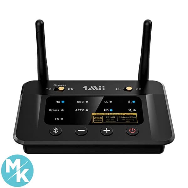 گیرنده و فرستنده بلوتوث 1Mii b03pro