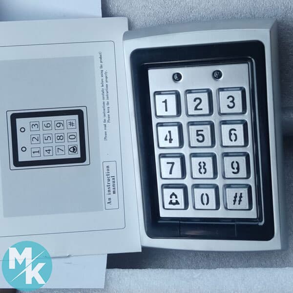 اکسس کنترل برند ZKteco مدل B1204