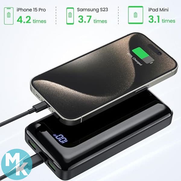 پاور بانک برند Bextoo مدل pc3 — تصویر ۴