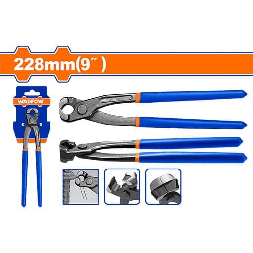 انبر آرماتور بندی 9 اینچ وادفو مدل WPL8C19