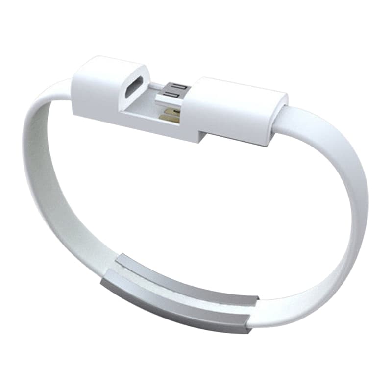 کابل میکرو USB کوتاه برای پاور بانک (OSCAR) — تصویر ۹