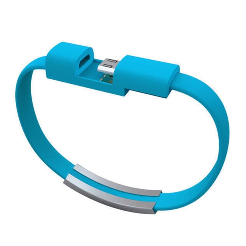 کابل میکرو USB کوتاه برای پاور بانک (OSCAR)