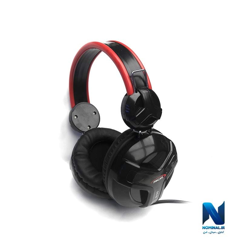هدفون گیمینگ سیم دار OS-V2 برند اسکار (OSCAR)