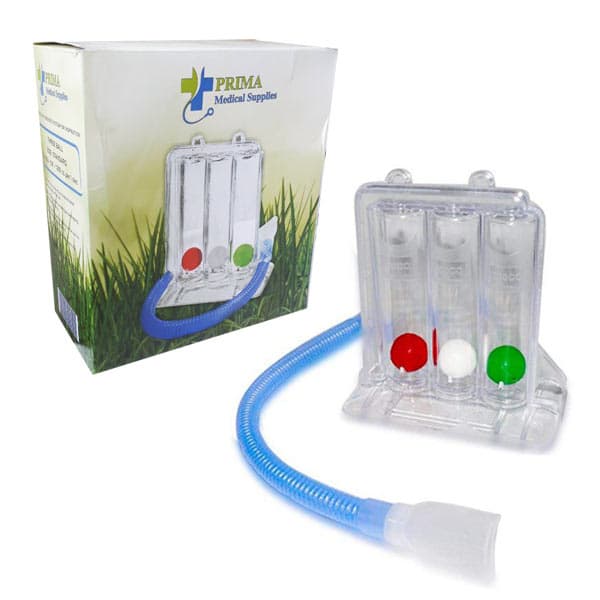 اسپیرومتر تشویقی پریما 1200CC Prima — تصویر ۴