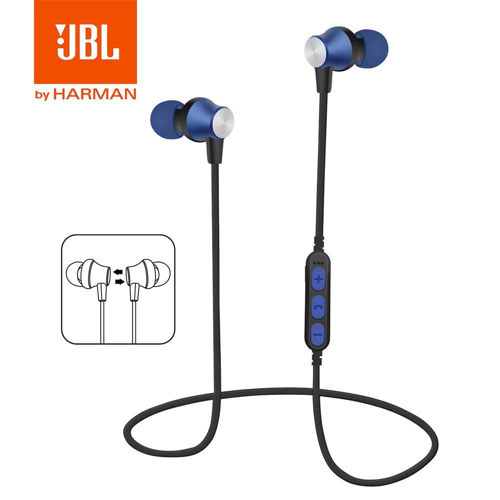 هندزفری بلوتوث JBL MS-T2 (جی بی ال BT) — تصویر ۲