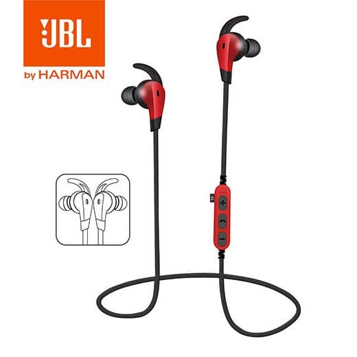 هندزفری بی سیم جی بی ال مدل JBL MS-T6 — تصویر ۷