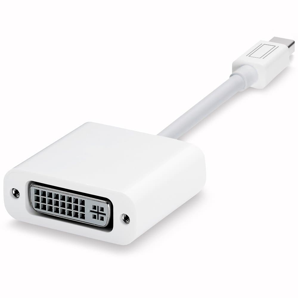 تبدیل mini displayport به DVI لمونتک سازگار با thunderbolt