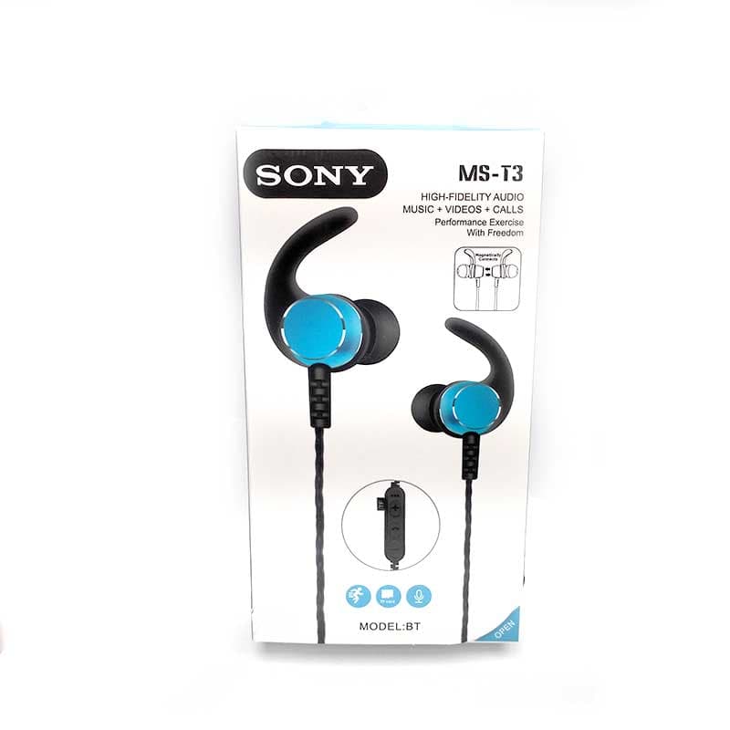 هندزفری سونی MS-T3 سری SONY BT — تصویر ۵