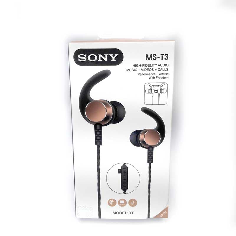 هندزفری سونی MS-T3 سری SONY BT — تصویر ۴