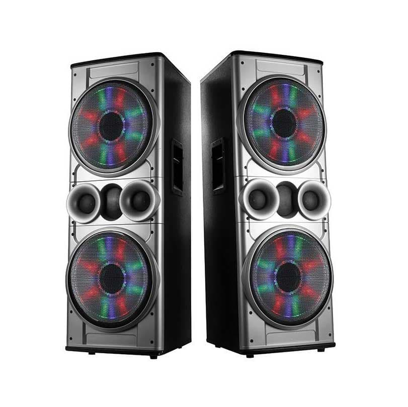 اسپیکر خانگی تسکو TS-2080 مدل TSCO TS 2080 — تصویر ۶