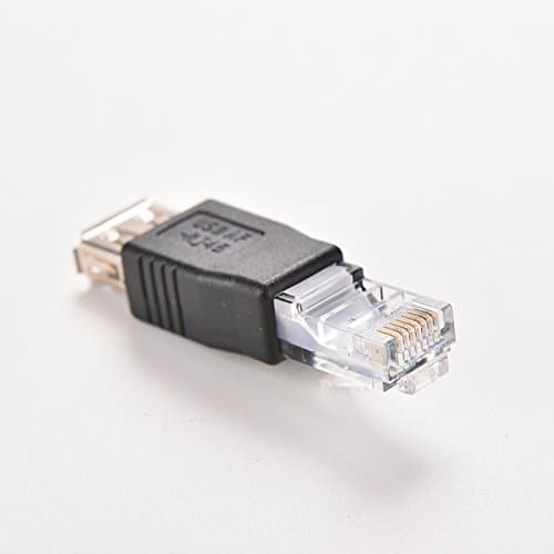 تبدیل USB به RJ45 شبکه LAN — تصویر ۸
