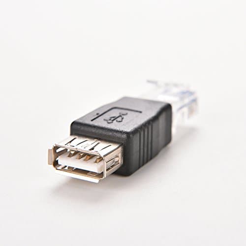 تبدیل USB به RJ45 شبکه LAN — تصویر ۷