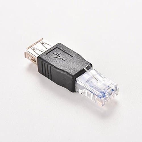 تبدیل USB به RJ45 شبکه LAN — تصویر ۹