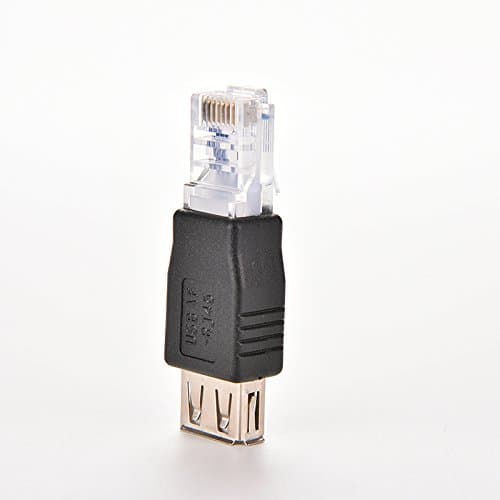 تبدیل USB به RJ45 شبکه LAN — تصویر ۲