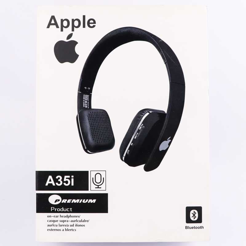 هدست بی سیم اپل بلوتوث مدل (Apple A35i) — تصویر ۳