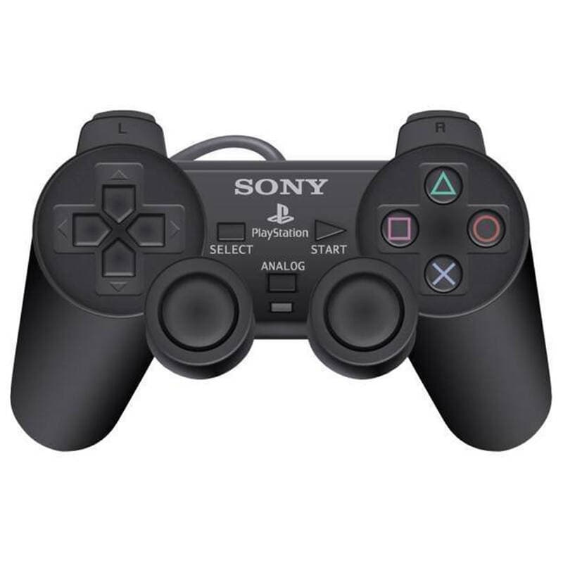 دسته بازی پلی استیشن 2 مدل DualShock 2