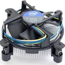 فن اینتل 1155 و 1150 (intel box)