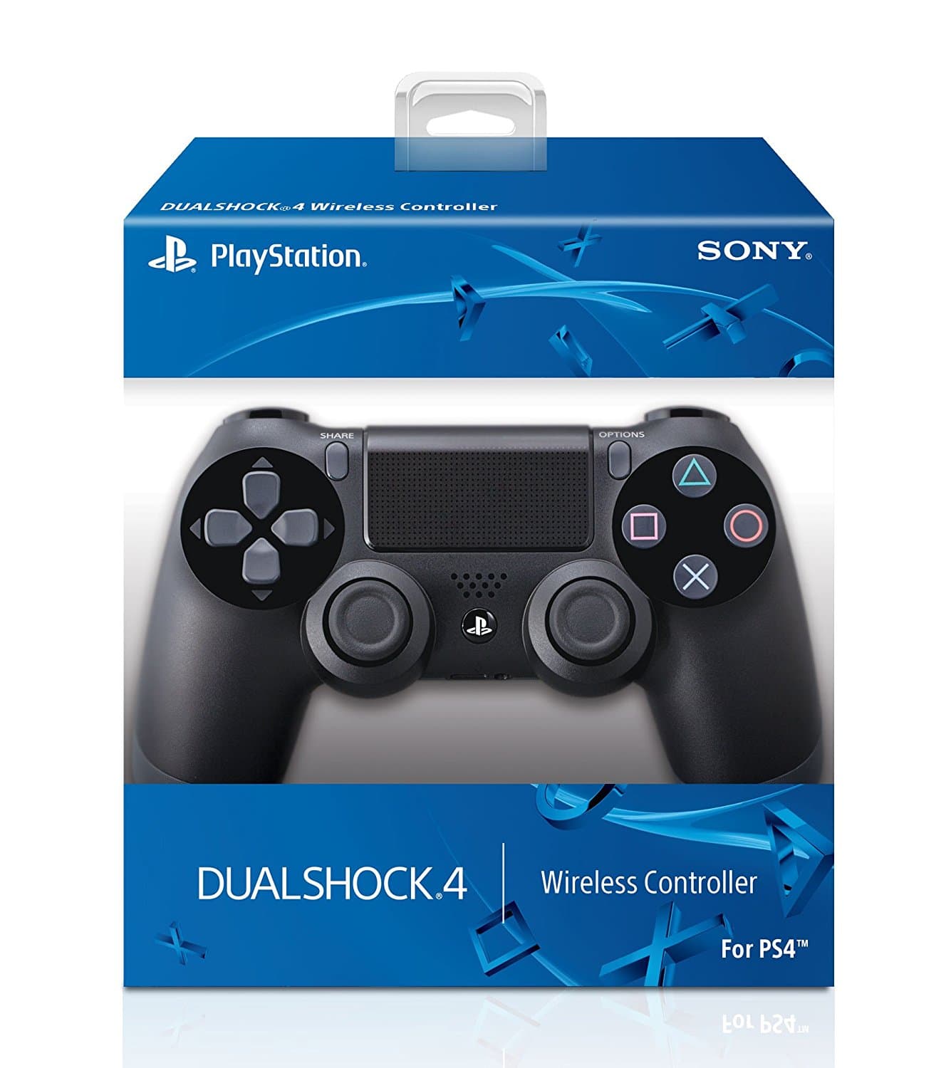 دسته سیم دار ps4 مدل DualShock 4 — تصویر ۹