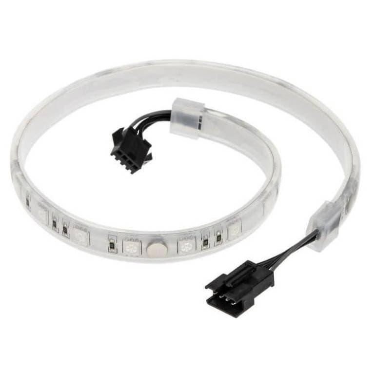نوار LED داخل کیس کامپیوتر رنگی مدل (MSI) — تصویر ۳