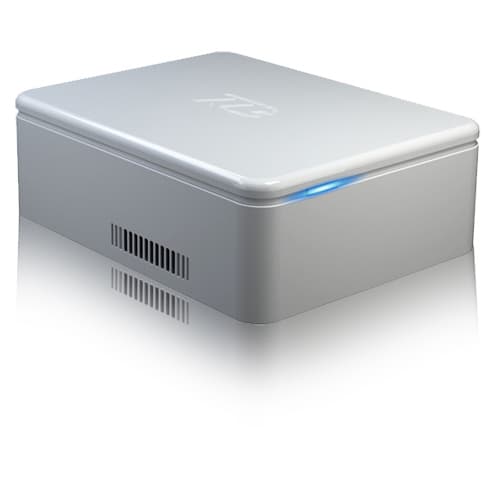 ذخیره ساز (باکس هارد) تحت شبکه MyXerver مدل MX600