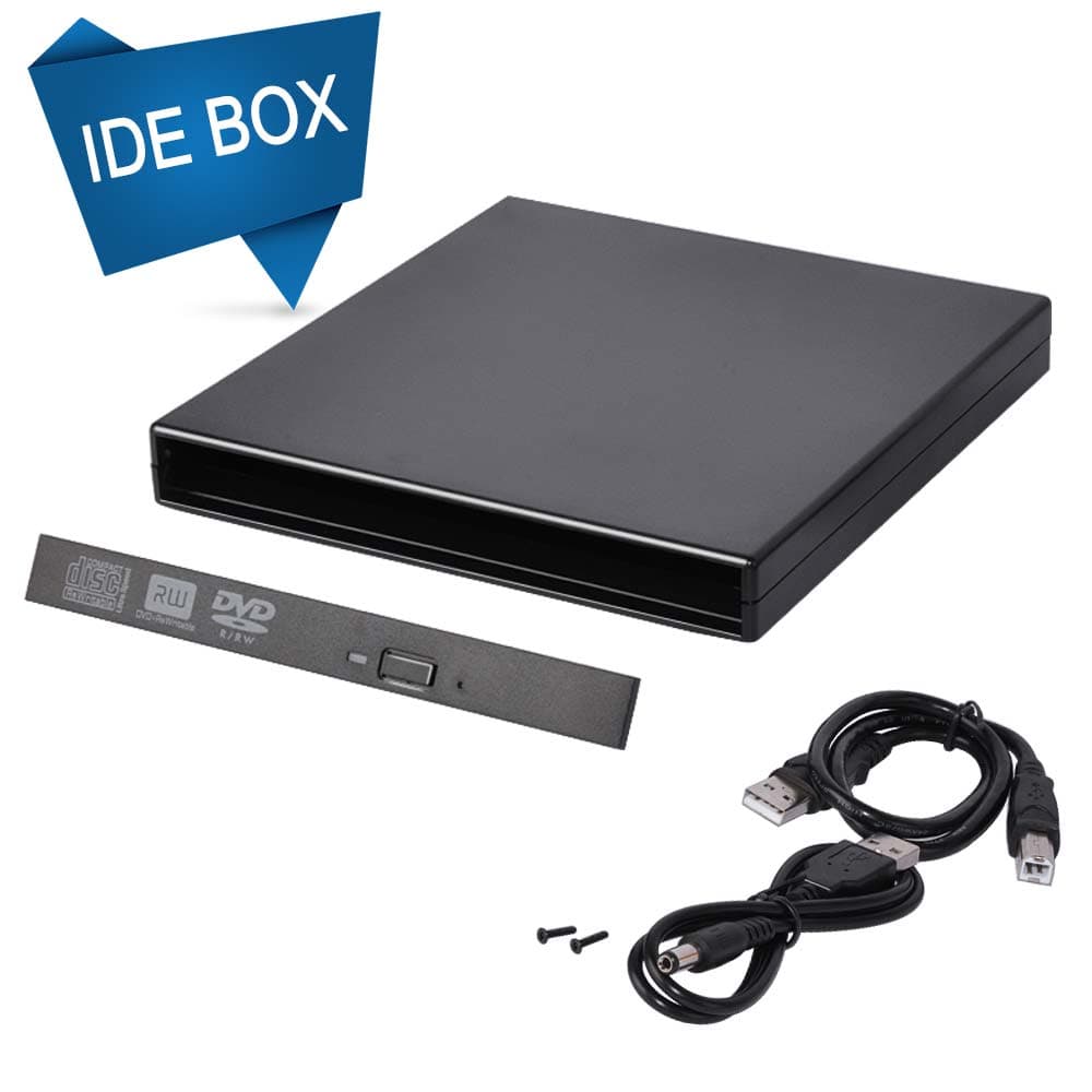 باکس دی وی دی رایتر لپ تاپ پورت IDE (لمونتک)