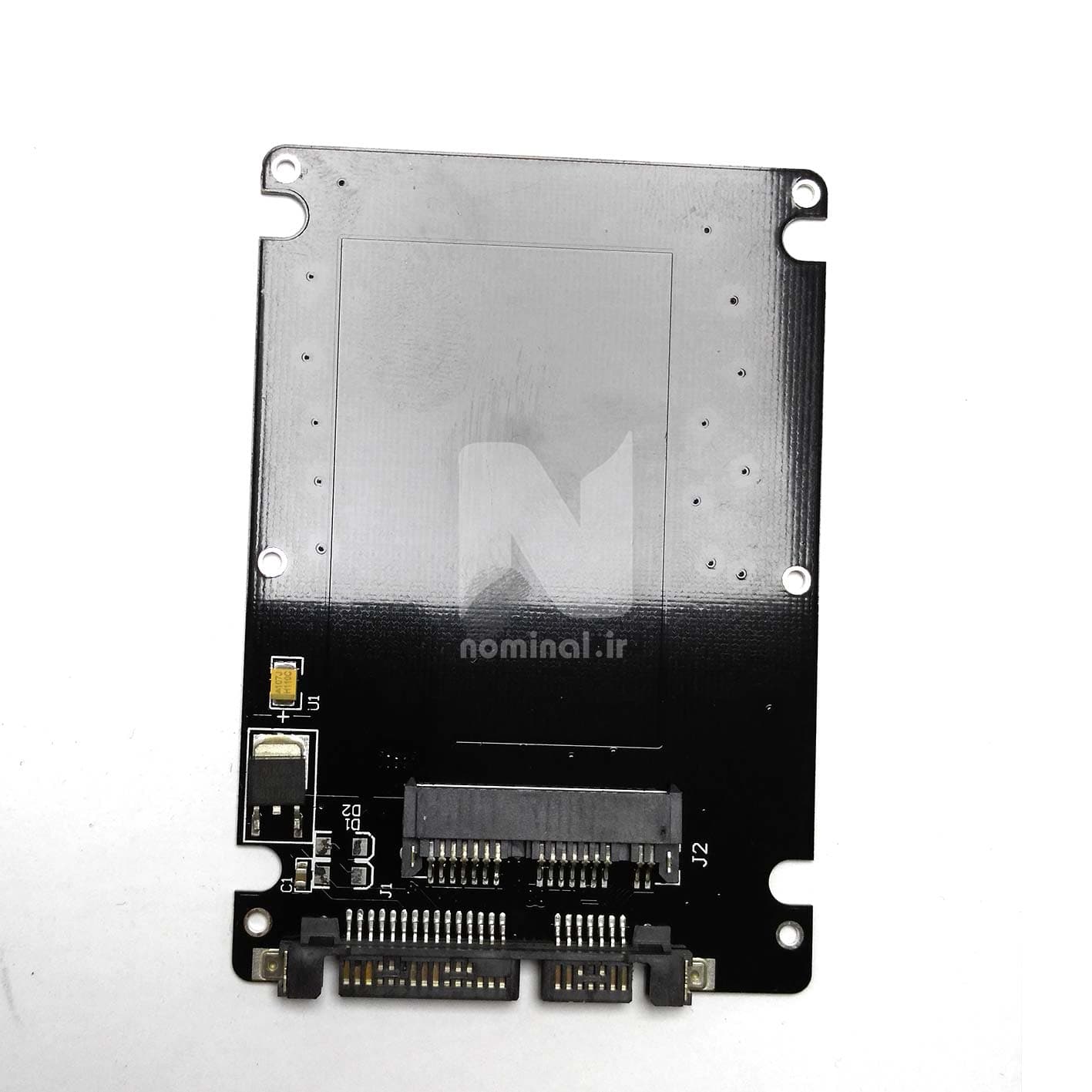 تبدیل هارد uSATA به SATA معمولی (uSATA SSD to SATA) — تصویر ۶