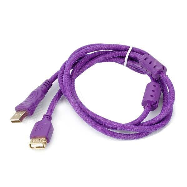 کابل افزایش طول کنفی USB 2.0 لمونتک (5 متری) — تصویر ۵
