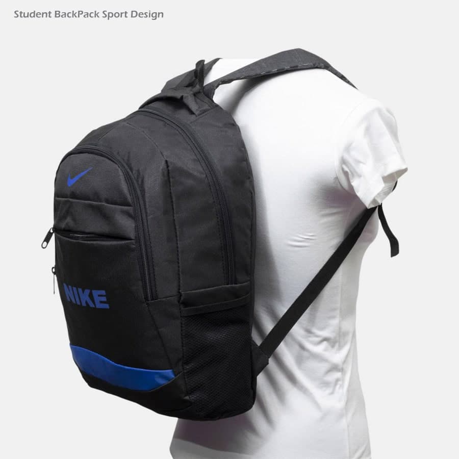 کوله دبیرستانی طرح NIKE