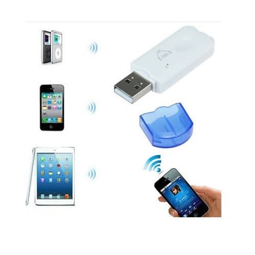 دانگل بلوتوث USB صدا لمونتک (برای خودرو و اسپیکر) — تصویر ۱۱