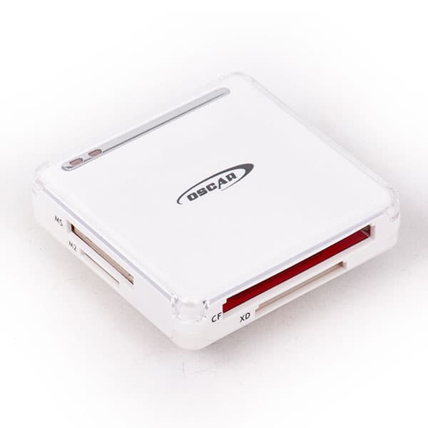 کارت خوان (رم ریدر) CF دار اسکار مدل V-R621