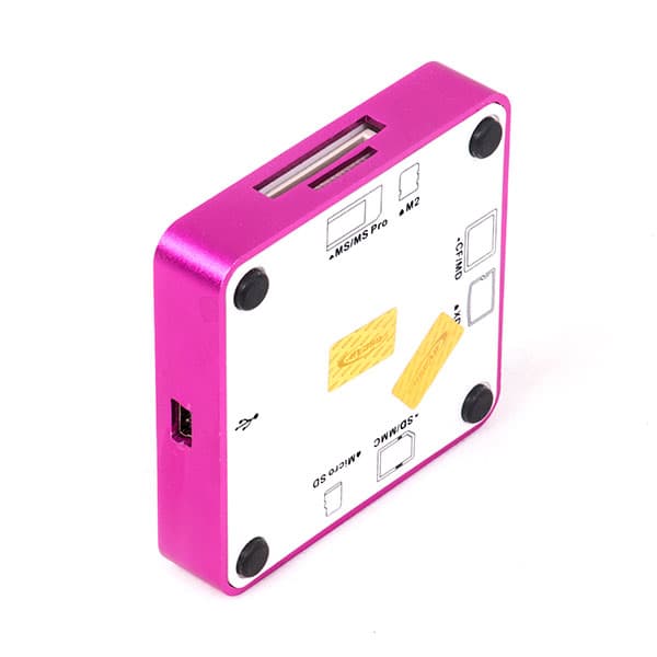 کارت خوان (رم ریدر) همه کاره اسکار مدل V-R521 — تصویر ۹