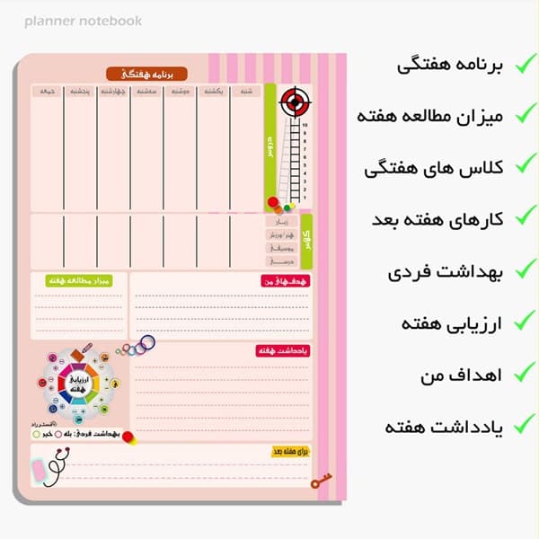 پلنر تحصیلی طرح مغز متفکر — تصویر ۱۱