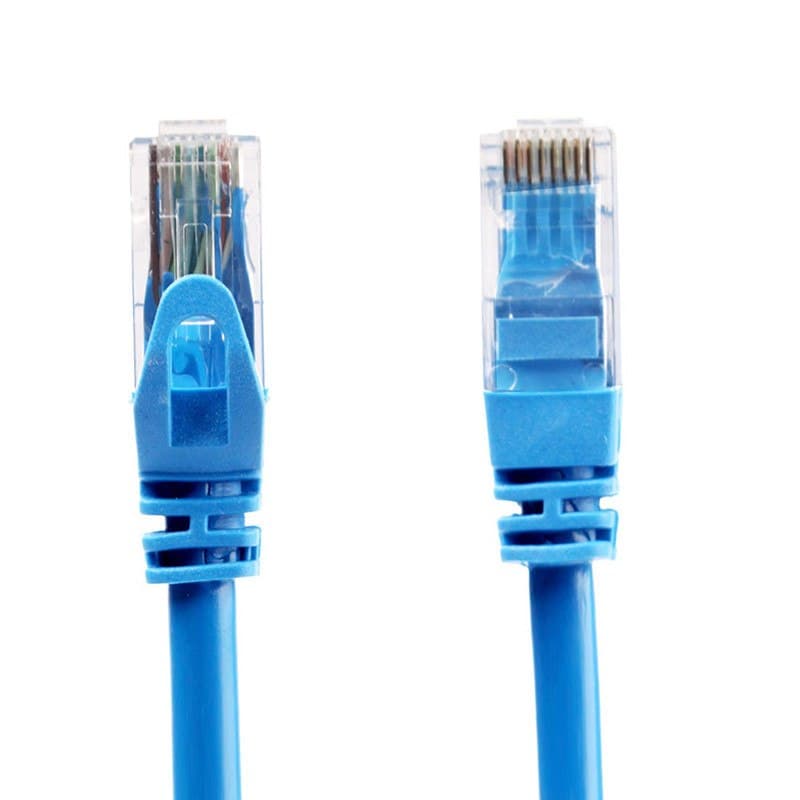 کابل شبکه 5 متری CAT6 اسکار (CAT6 UTP 5M) — تصویر ۴