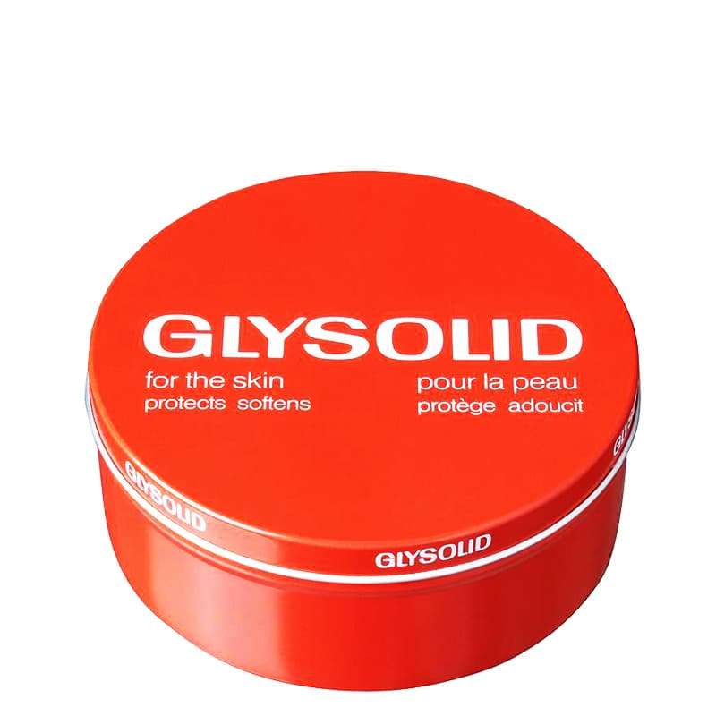 کرم مرطوب کننده گلیسولید Glysolid Cream حجم 250 میلی لیتر — تصویر ۲