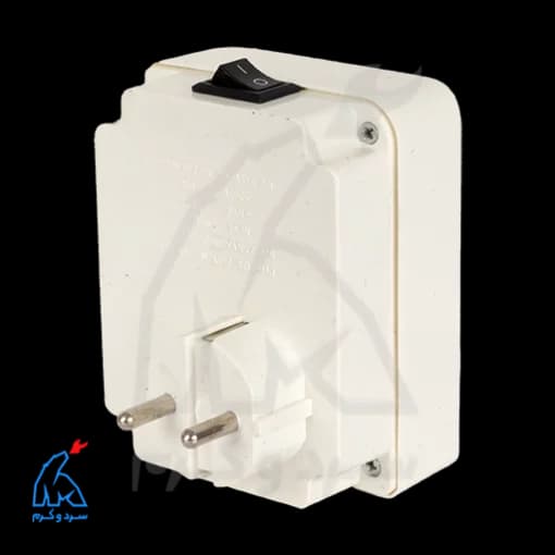 محافظ ولتاژ ارت دار RG7 — تصویر ۹