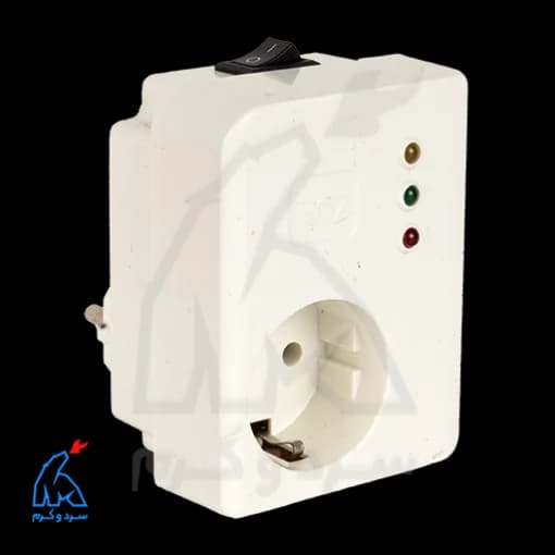 محافظ ولتاژ ارت دار RG7 — تصویر ۱۰