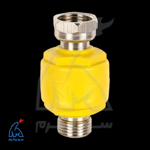 فیلتر سختی‌گیر مغناطیسی RG7 — تصویر ۷