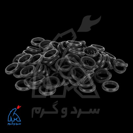 اورینگ NBR مبدل اصلی CV، پارما، پاویا، بیتا بوتان — تصویر ۳