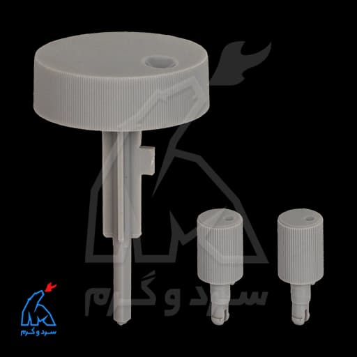 کیت ولوم انتخاب فصل و تنظیم دما Optima اپتیما – 20013110 — تصویر ۴