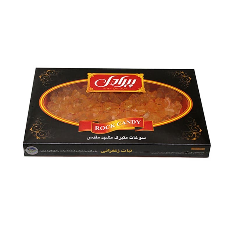 نبات شاخه زعفرانی پیرادل کوچک 150 گرمی