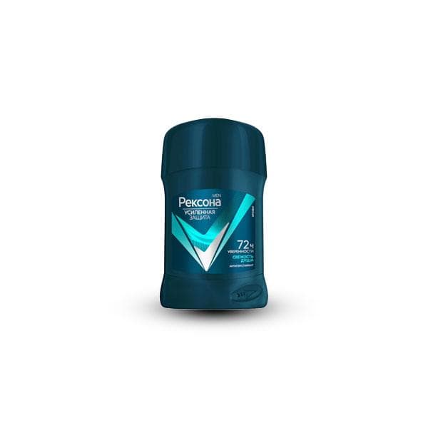 استیک ضد تعریق مردانه آنتی باکتریال رکسونا Rexona مدل Freshness Of Soul حجم 50 میل — تصویر ۵