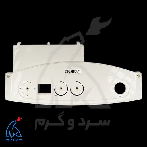 صفحه پنل چاپ شده L ایران رادیاتور