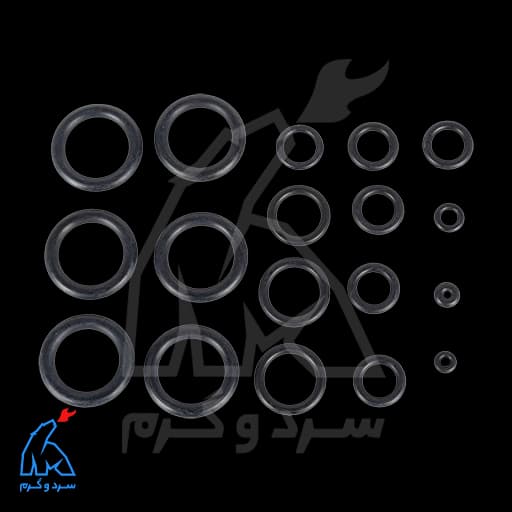 کیت اورینگ پکیج گلدیران — تصویر ۶