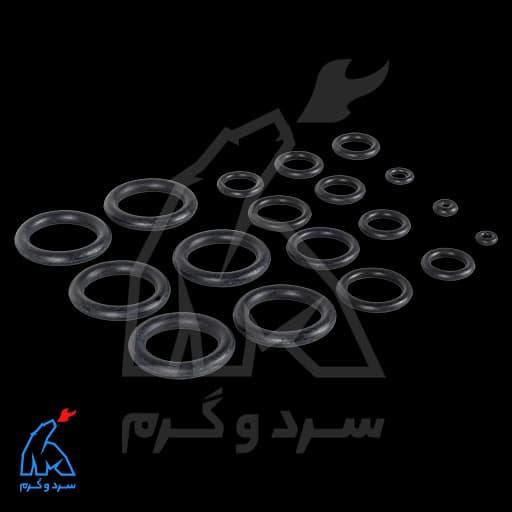 کیت اورینگ پکیج گلدیران — تصویر ۲